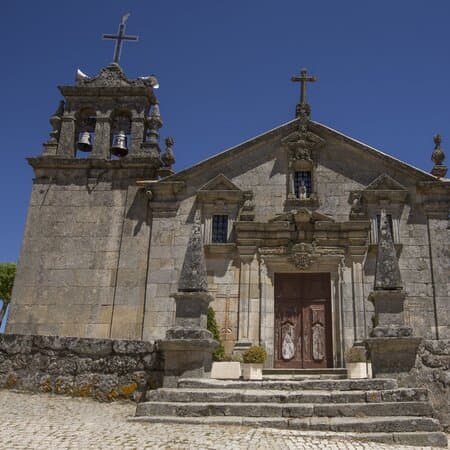 Igreja Matriz de Sendim